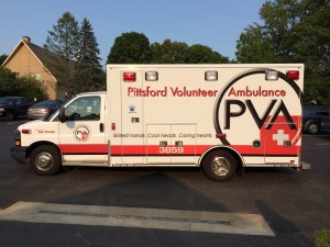 Pittsford Ambulance